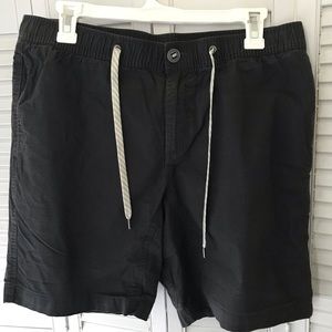 Vuori Dark Blue Large Men’s Shorts